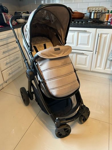 Panorama XTI 2in1 Buggy Pram
