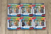 pokemon first partner Series 3 6 Boxes