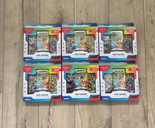 pokemon first partner Series 3 6 Boxes