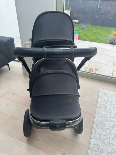 baby bundle pram