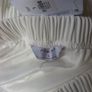 Primark  Ivory Lined Trouser.  S. L - 16.    B.N.W.T Image 5