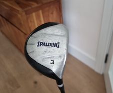 Spalding Kids 3 Wood