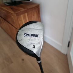 Spalding Kids 3 Wood
