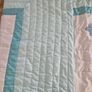 Double bed throw and matching Double duvet cover Image 2