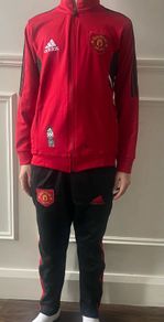 Manchester United tracksuit