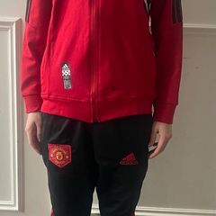 Manchester United tracksuit