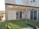 pergolas and covered side entrances Image 2
