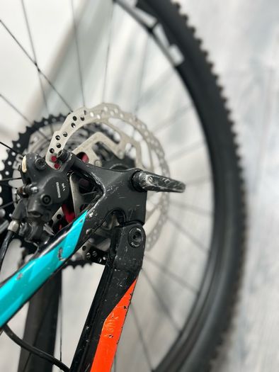 Scott Genius Mountain bike