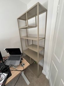 Shelves