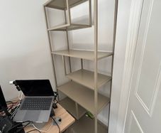 Shelves