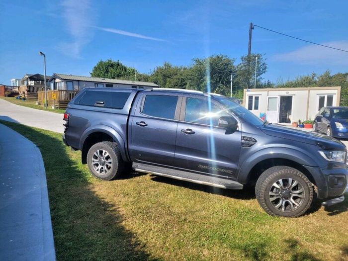 Ford Ranger wildtrak 25000 Inc vat