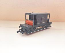 Model  Railway  Br Brake Van