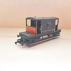 Model  Railway  Br Brake Van