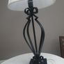Wrought-iron Table Lamp Image 5