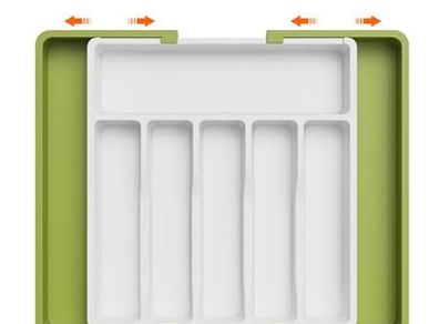 Cutlery Tray for Drawers