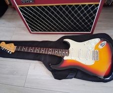 Fender Made in Japan Traditional 60s Stratocaster