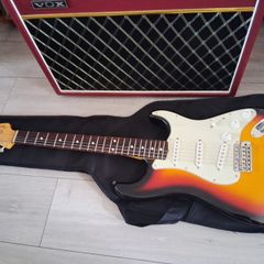 Fender Made in Japan Traditional 60s Stratocaster