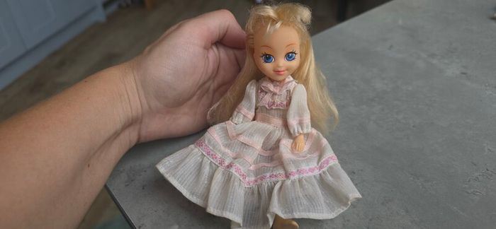 Megan Doll MLP G1 My Little Pony