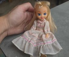 Megan Doll MLP G1 My Little Pony