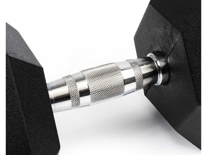 Hex Dumbbells 20kg - 50kg