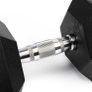 Hex Dumbbells 20kg - 50kg Image 3