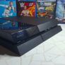 Sony PlayStation 4 500 GB PS4 Console CUH-1003A Black w/Controller & Cords & box Image 8
