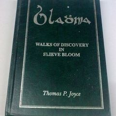 Bladhma Walks of discovery in Slieve Bloom Ireland Irish