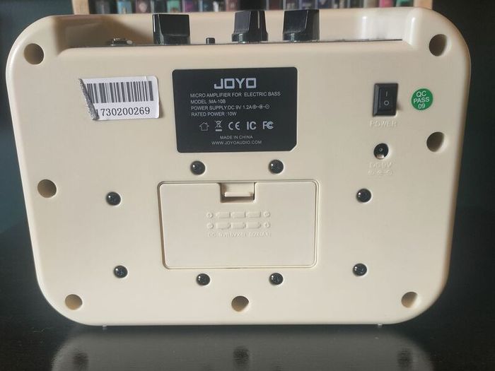 Joyo MA-10B Bass Amp