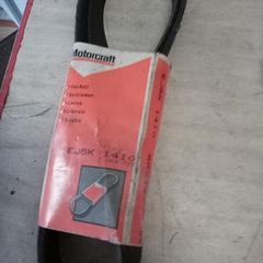 Ford Multirib fanbelt