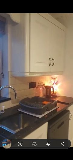 full kitchen