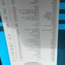 Fram ca 4309 Filter nissan 1991 on air filter, also suits subaru from 1992 onwards, opel and vauxhall 1.7 td  models Image 2
