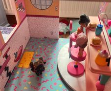 lol surprise Doll house