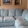 5 Seater Corner Sofa Image 4