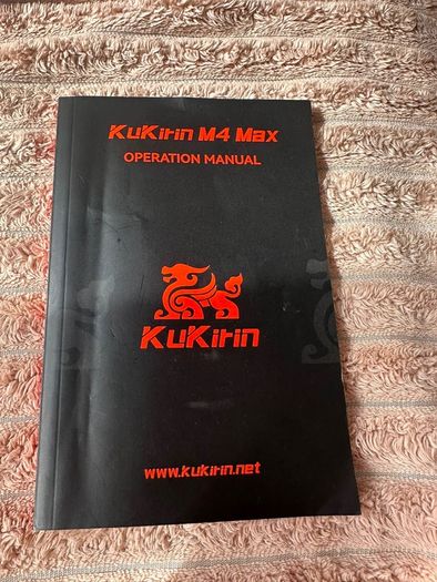 KuKirin M4 Max