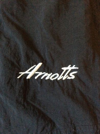 Dublin GAA Jacket. Official Oneills Mens Track Jacket. Season 1998/2000. Original From The Time. Not A Modern Day Remake.