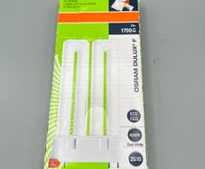 24W Osram Dulux-F 2G10 Compact Fluorescent Lamp Cool White 4000k 4 Pin Bulbs 840