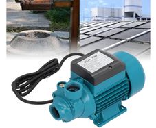 12V Solar Water Pump - LSWQB