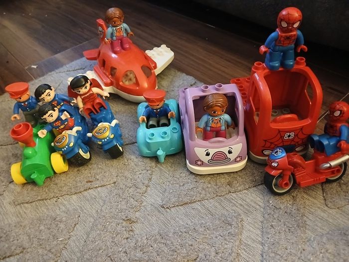 Lego Duplo