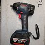 bosch SDS, 1/2" impactor, drill and charger Image 5