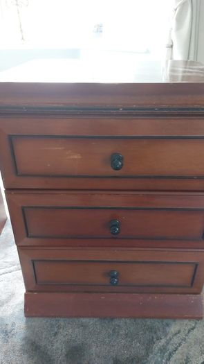 Bedside Drawers