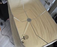 tall floor lamp