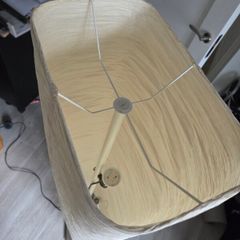 tall floor lamp