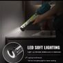 Electric Caulking Gun  (body Only) Compatible Makita Battery 18v Image 2