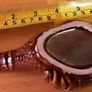 vintage ceramic pipe ashtray Image 3