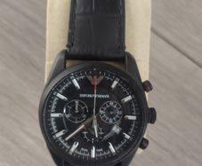 Armani watch