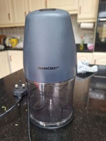 Smaller Chopping Appliance