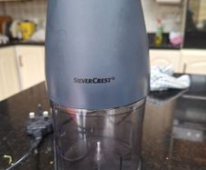Smaller Chopping Appliance