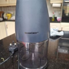 Smaller Chopping Appliance
