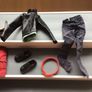 Monster High Boy Clothes and Accessories Bundle Image 3