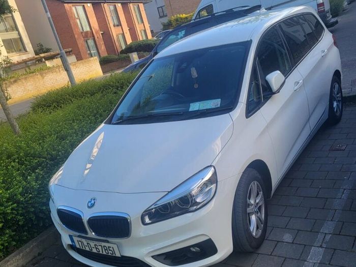 BMW 2-Series 2017